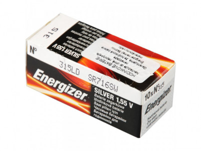 BAT 315 / SR716 ENERGIZER