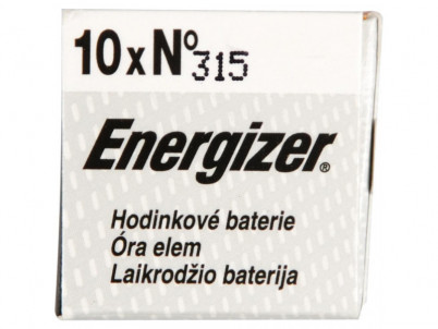 BAT 315 / SR716 ENERGIZER