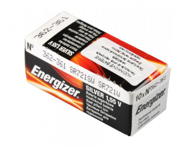 BAT 362 / 361 / SR721 ENERGIZER