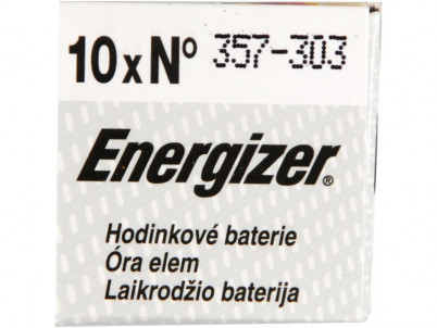 357/SR44/V357 1BP Ag ENERGIZER