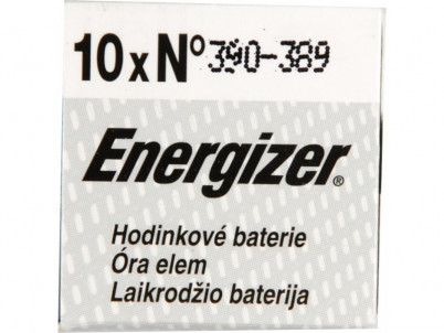 390/389/SR1130 1BP Ag ENERGIZER