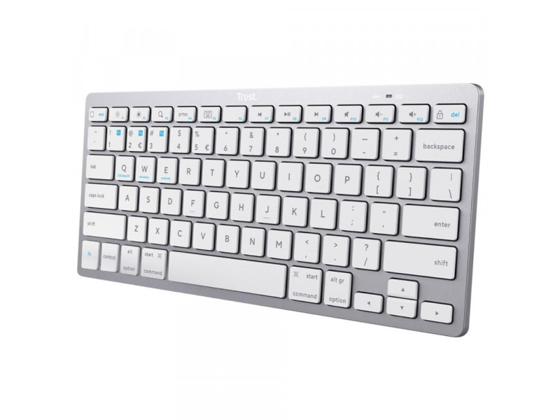 24651 BASIC W. Bluetooth Keyboard TRUST