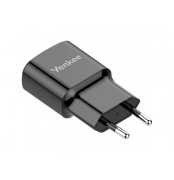 YAC 2033BK USB C nabíjačka 20W YENKEE