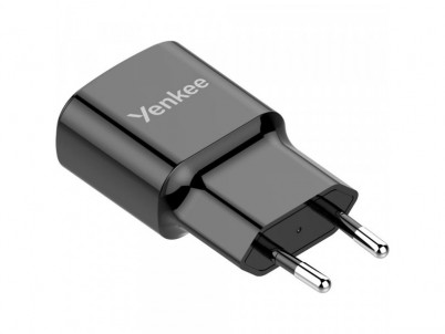 YAC 2033BK USB C nabíjačka 20W YENKEE