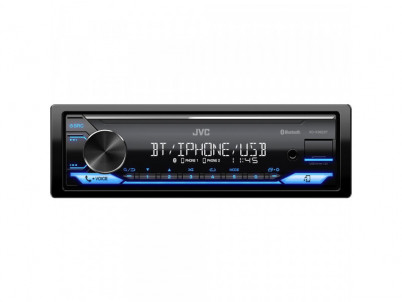 KD-X382BT Autorádio BT/USB/MP3 JVC