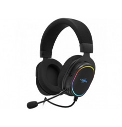 Gamingový headset SoundZ 800 BK uRage
