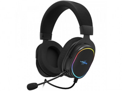 Gamingový headset SoundZ 800 BK uRage