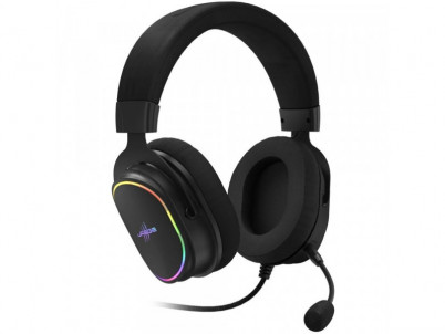 Gamingový headset SoundZ 800 BK uRage