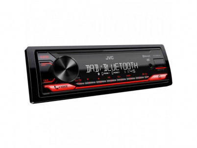 KD-X282DBT DAB+ Autirádio BT/USB/MP3 JVC