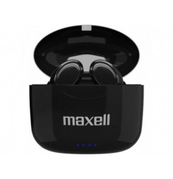 304489 BASS SYNC TWS Earbuds Mic MAXELL