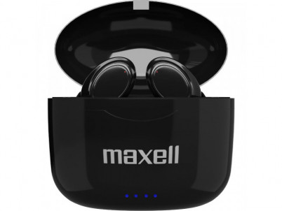 304489 BASS SYNC TWS Earbuds Mic MAXELL