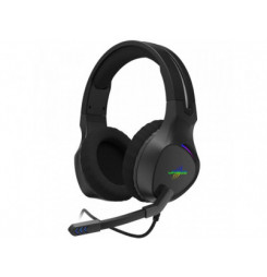 Gamingový headset SoundZ 710 BK uRage