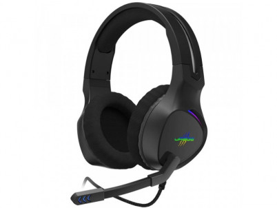 Gamingový headset SoundZ 710 BK uRage