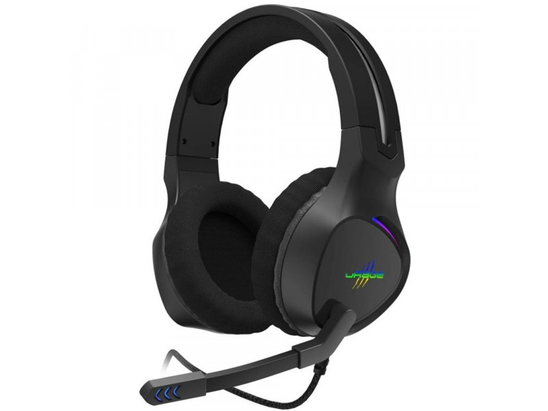 Gamingový headset SoundZ 710 BK uRage