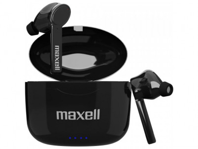 304489 BASS SYNC TWS Earbuds Mic MAXELL