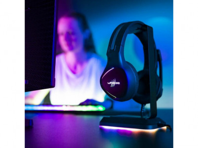 Gamingový headset SoundZ 710 BK uRage