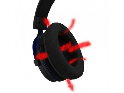 Gamingový headset SoundZ 710 BK uRage