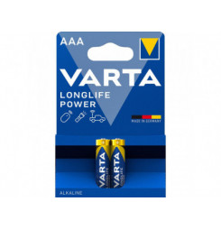 Longlife Power LR03 2BP AAA bat. VARTA