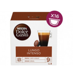 DOLCE G. CAFFE LUNGO INT.(náplň) NESCAFÉ