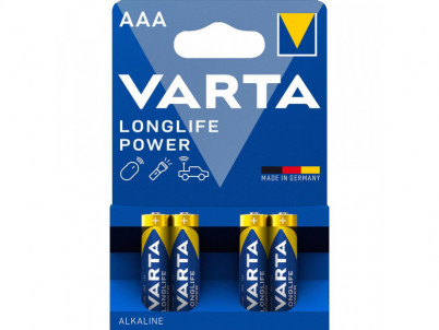 Varta HighEnergy AAA 4ks 4008496559749