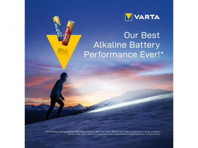 Varta HighEnergy AAA 4ks 4008496559749