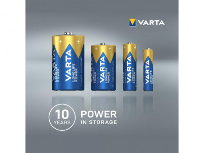 Varta HighEnergy AAA 4ks 4008496559749