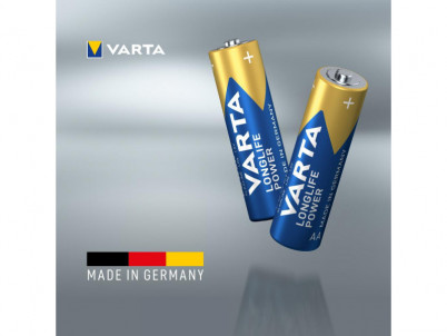 Varta Longlife Power AA 2ks 4906121412