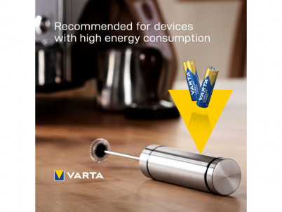 Varta Longlife Power AA 2ks 4906121412