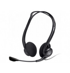 PC 960 Headset USB black LOGITECH