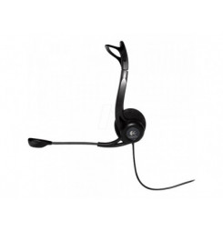 PC 960 Headset USB black LOGITECH