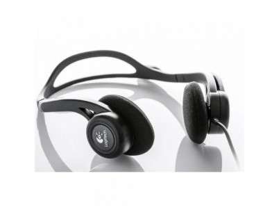 PC 960 Headset USB black LOGITECH