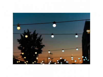 TWF020GOP-BEU FESTOON 20LED AWW TWINKLY