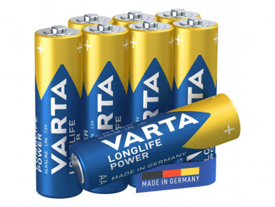 Varta Longlife Power AA 8ks 4906121448