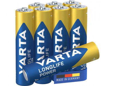 VARTA Longlife Power AAA 8ks 4008496675111