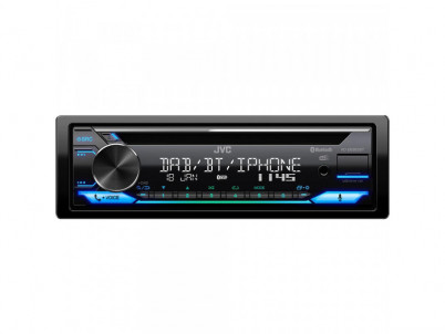 KD-DB922BT DAB+ autorádio CD/MP3/BT JVC