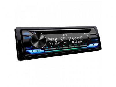 KD-DB922BT DAB+ autorádio CD/MP3/BT JVC