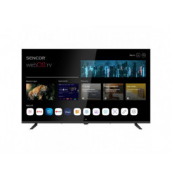 SLE 43US801TCSB UHD SMART TV SENCOR