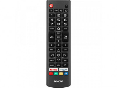 SLE 43FS801TCSB SMART TV SENCOR