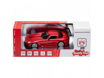 BRC 24.061 Mercedes-Benz SLS BUDDY TOYS