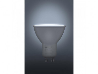 RLL 415 GU10 bulb 5W DL RETLUX