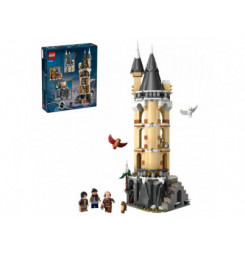 Soviareň v Rokfortskom hrade 76430 LEGO