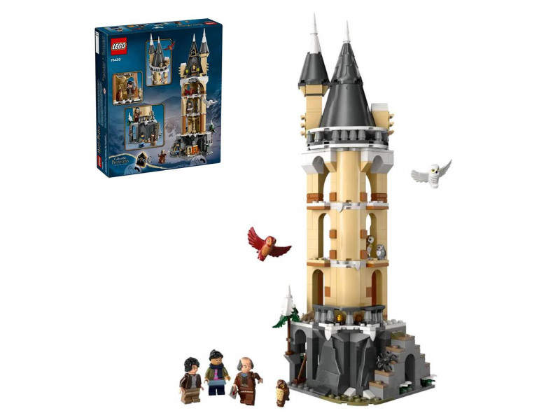 Soviareň v Rokfortskom hrade 76430 LEGO