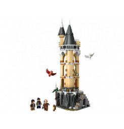 Soviareň v Rokfortskom hrade 76430 LEGO