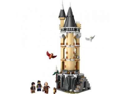 Soviareň v Rokfortskom hrade 76430 LEGO