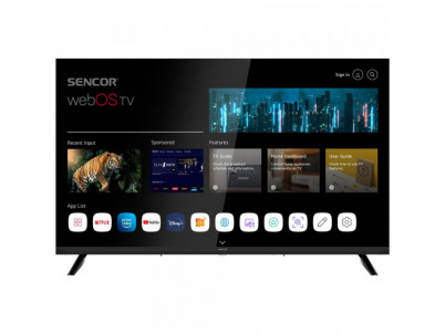 SLE 32S802TCSB SMART TV SENCOR