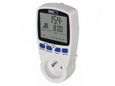 P5805 wattmeter EMOS