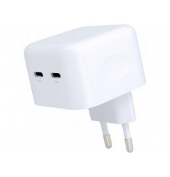 YAC 2133 Dual USB C nabíjačka 36W YENKEE