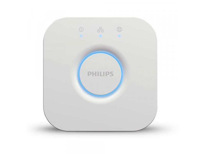 Philips Hue Smart Accessory 8719514342620 Bridge AppleHomeKit EU GEN2