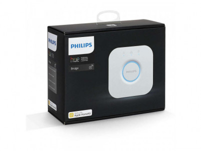 Philips Hue Smart Accessory 8719514342620 Bridge AppleHomeKit EU GEN2