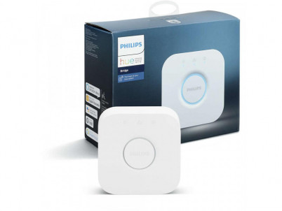 Philips Hue Smart Accessory 8719514342620 Bridge AppleHomeKit EU GEN2